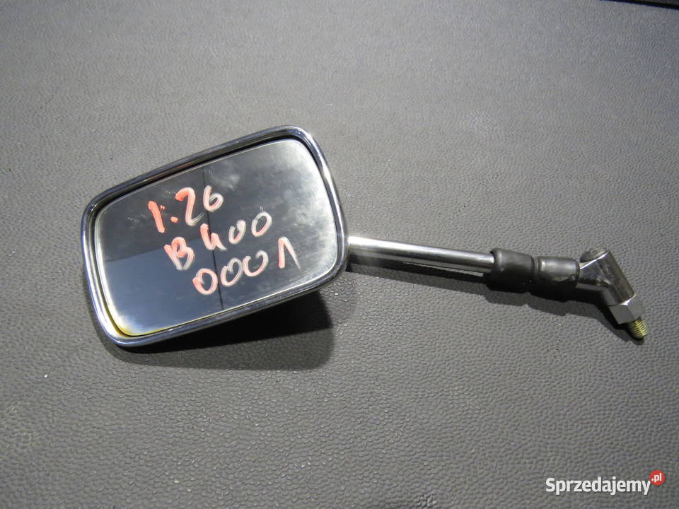 SUZUKI BURGMAN 400 2004 K4 250 lusterko lustro