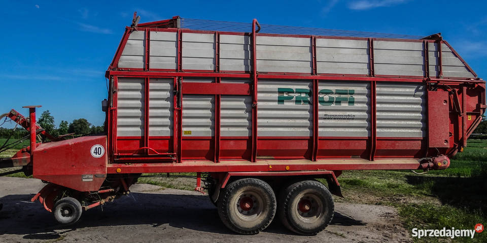 Pottinger Profi 2 Sokołów Podlaski