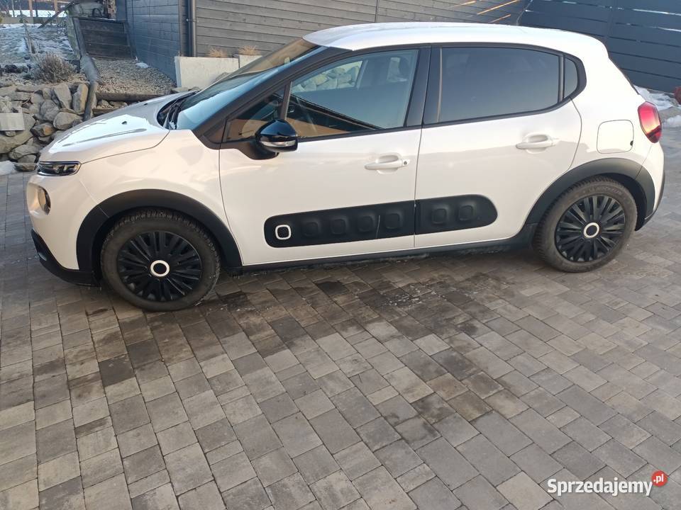Citroen C3 benzyna Międzyrzecze Górne