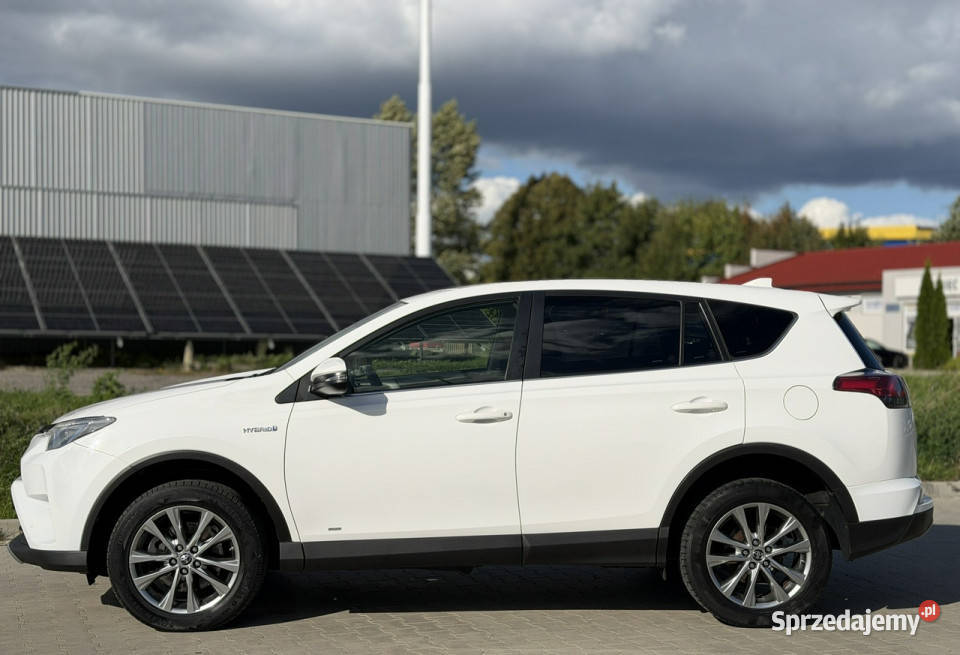 Toyota RAV4 25 197 HYBRID FULL LED Nawigacja nawigacja