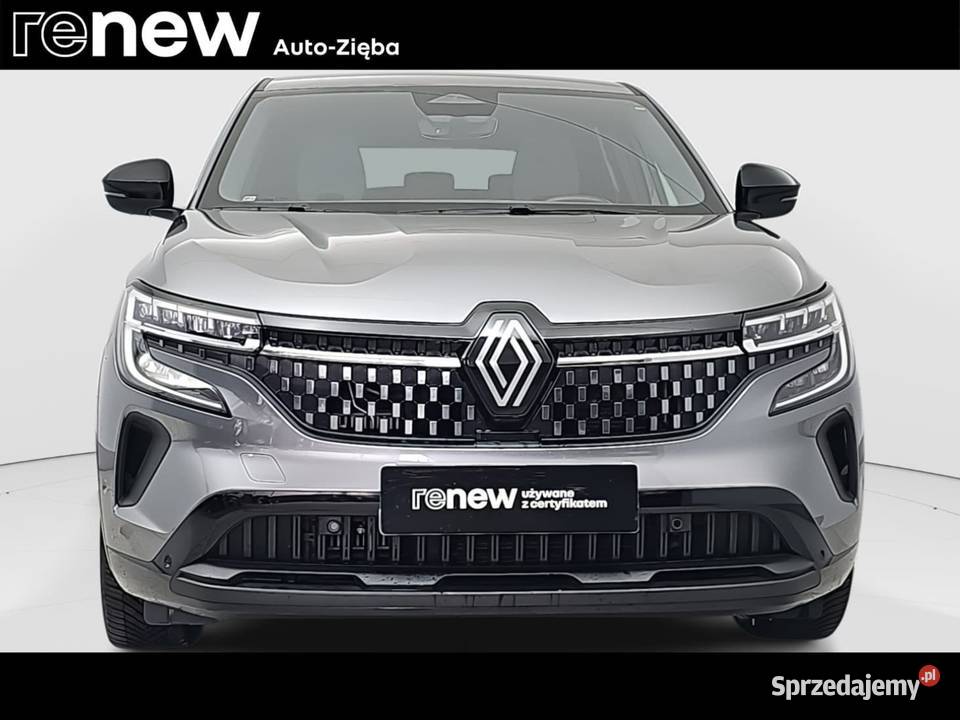 Austral 13 TCe mHEV Techno aut 160 38886km śląskie