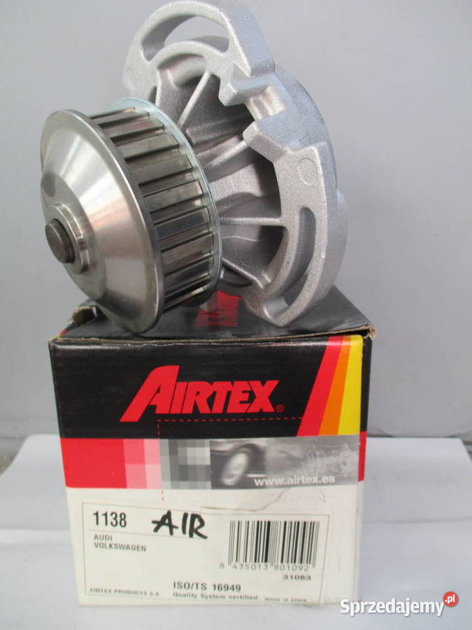 POMPA WODY VWAUDI 0913 BENZ TRABANT 1113 Układ chłodzenia Łódź