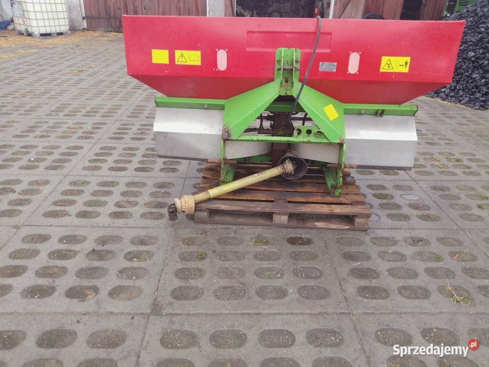 Rozsiewacz nawozów Rostarzewo