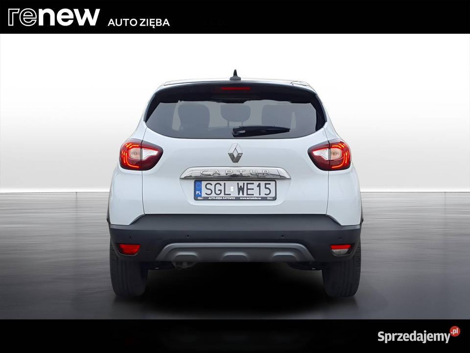 Captur 13 Energy TCe FAP Red Edition 150 śląskie