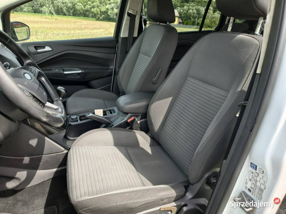 Ford Grand C 20tdci 150 7osobowy ekonomiczny Kęty