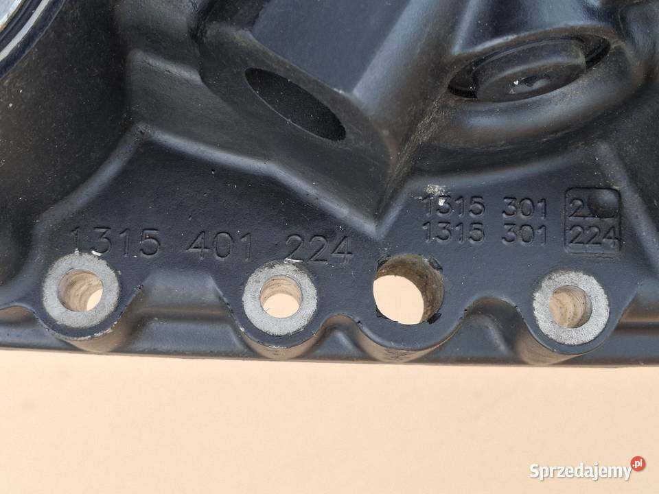 DAF MAN IVECO RENAULT OBUDOWA SKRZYNI BIEGÓW ZF Bieleń