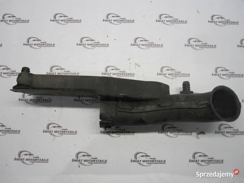 OPEL AGILA B 11r wlot przewód powietrza 70349254
