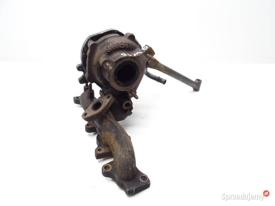 TURBO TURBOSPRĘŻARKA 03L145721B AUDI A4 B8 Q5 8R
