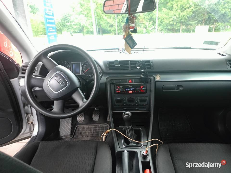 Sprzedam audi A4 b7 radio Przeworsk