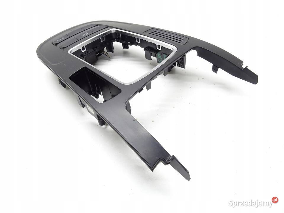 RAMKA DEKOR OSŁONA LEWARKA AUDI A4 B8 A5 8T