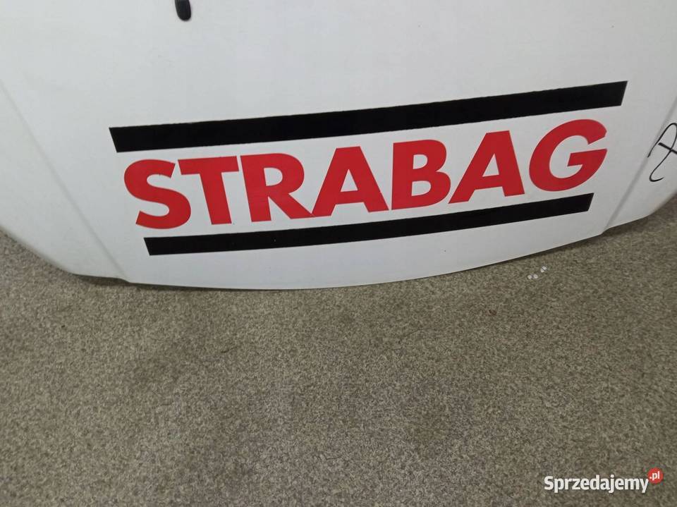 MASKA PRZÓD BIAŁA Ford Transit Connect II osobowe świętokrzyskie sprzedam