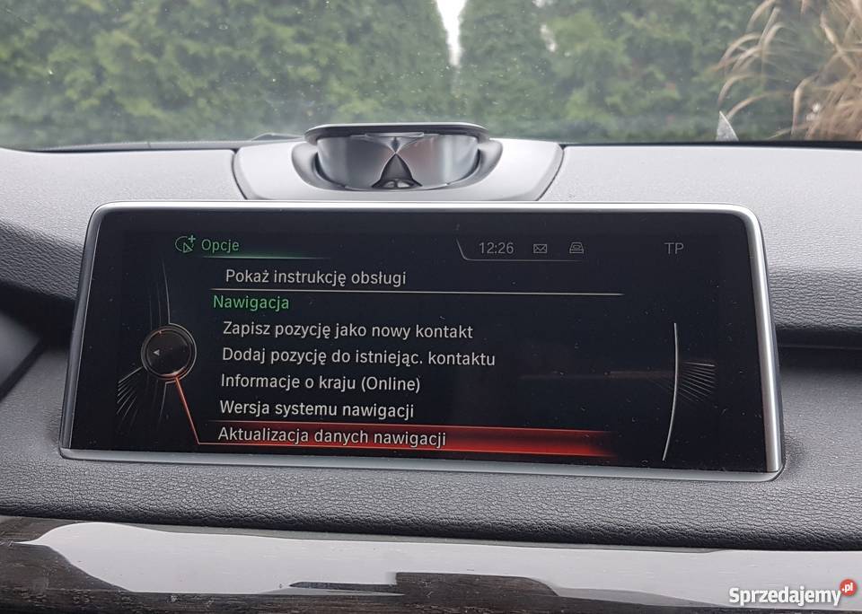 BMW Nawigacja Polskie Menu Lektor Aktualizacja Mapy 2019