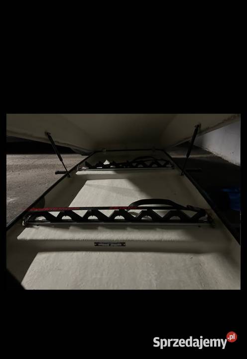 Skiguard 950 bagaznik dachowy Sugajno