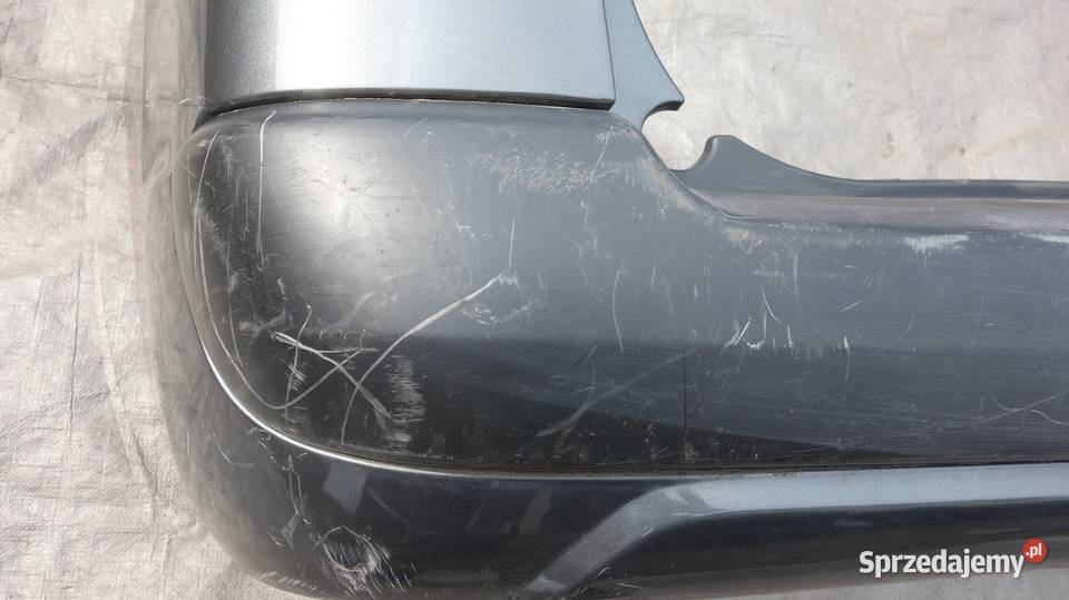peugeot 207 sw kombi zderzak tylny tył Ruda Śląska