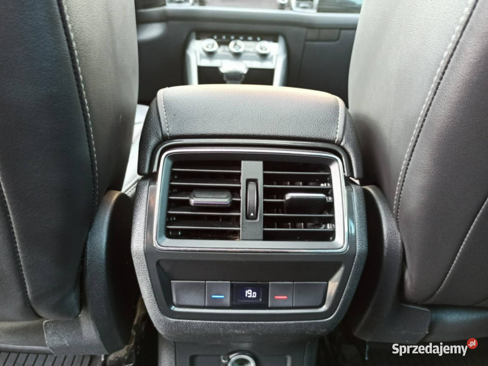 koda Kodiaq Salon Polska 1 właściciel 7 miejsc I 1968cm3 Rzeszów sprzedam