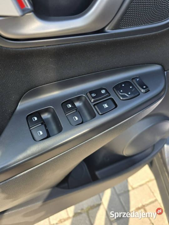 Hyundai Kona 10Benz Kamera łódzkie Kutno