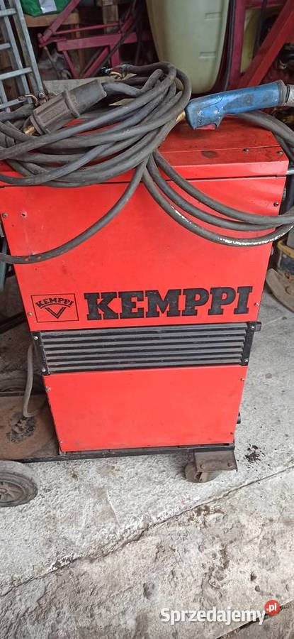 Spawarka Kempomat 180 Kemppi łódzkie Piotrków Trybunalski
