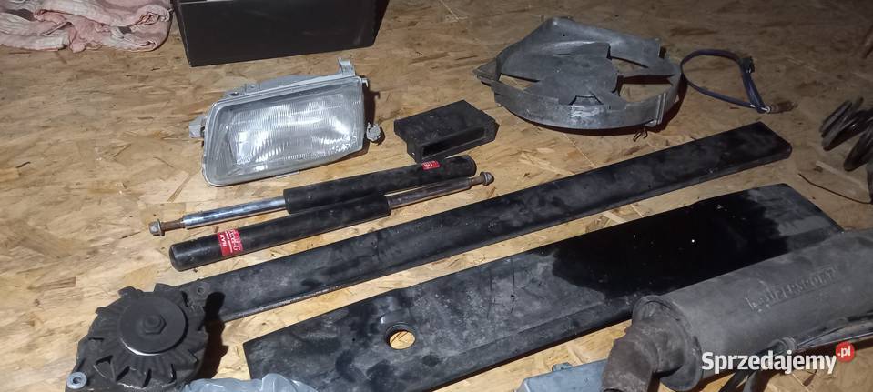 Opel kadett astra gsi 16v c20xe c20let c20ne Pozostałe Pruchna