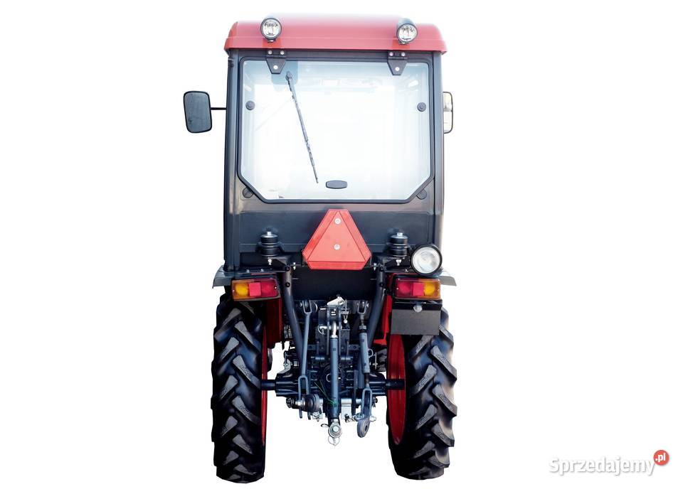 Kubota B2741 Neo Star 4x4 27 CAB podkarpackie Tajęcina