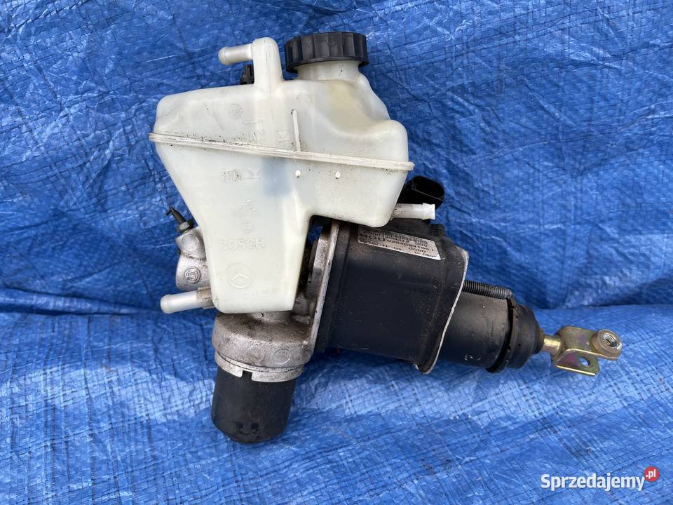 Audi A6 C6 Serwo Pompa Hamulcowa 4f0612105 Bolesławiec