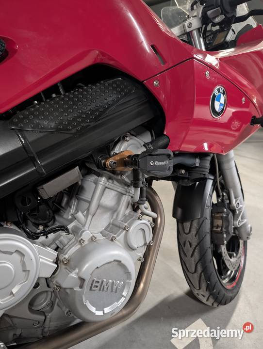 Motocykl BMW F800s 2006r 34 ABS sprzedam