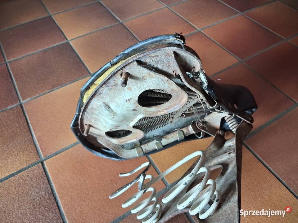 Siedzenie vespa piagio Lambretta