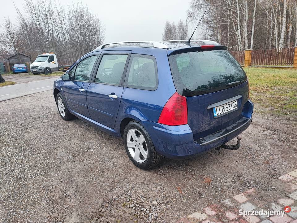 Peugeot 307 SW 16 HDI