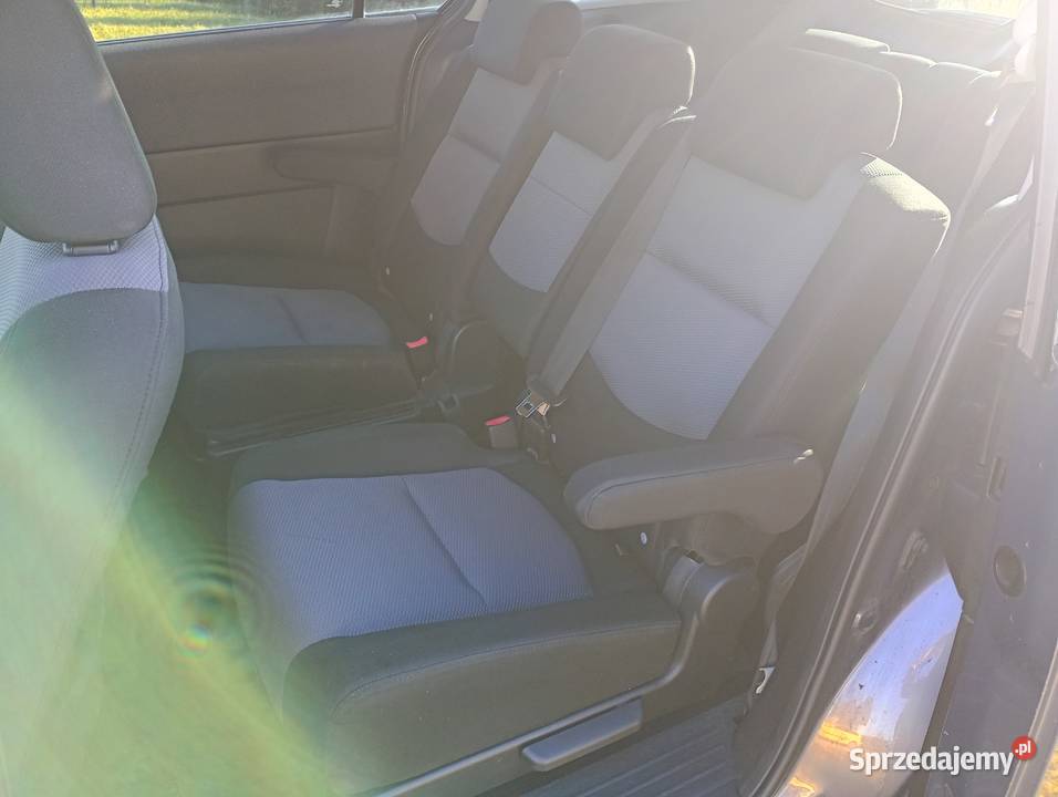 Mazda 5 20 d 7 osobowa śląskie Rybnik