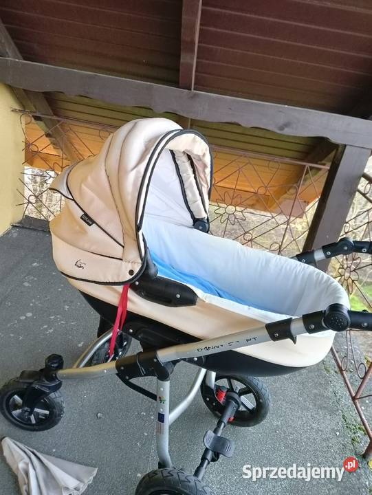 Wózek wielofunkcyjny Dorjan baby boat 3w1
