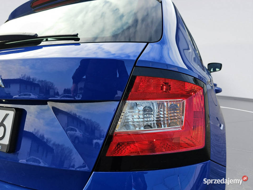 Skoda Fabia 10 TSI Ambition Hatchback KR8TL86 benzyna Janki