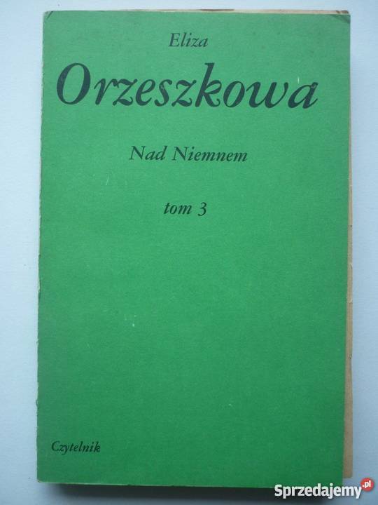 NIEMNEM ELIZA ORZESZKOWA Inowrocław