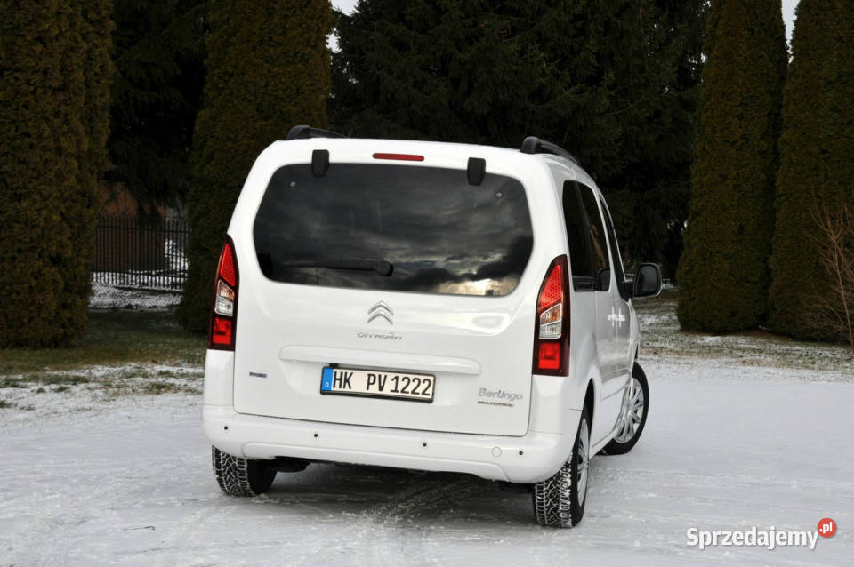 Citroen Berlingo