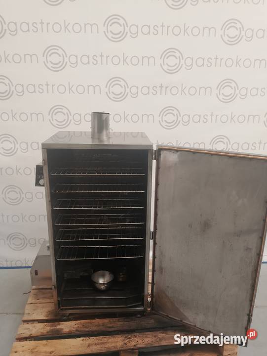 Wędzarnia elektryczna Borniak dolnośląskie Wrocław sprzedam