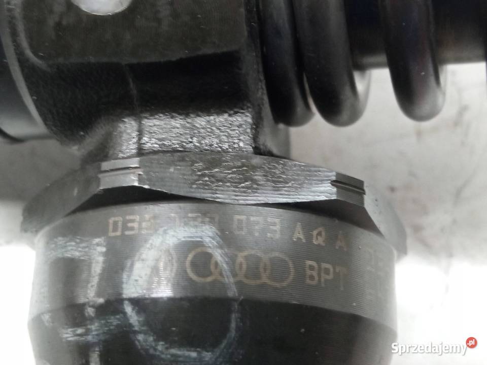 POMPOWTRYSKIWACZ 0414720213 038130073AQ 19 TDI świętokrzyskie