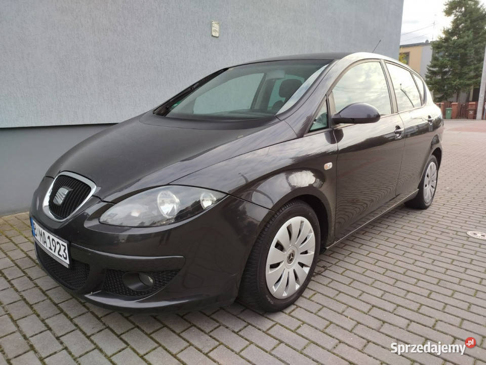 Seat Toledo OPŁATY W AUTA import z niemiec III kujawsko-pomorskie sprzedam
