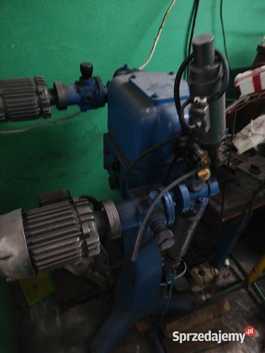 Nakładarka otoku kiedry maszyna obuwnicza Częstochowa