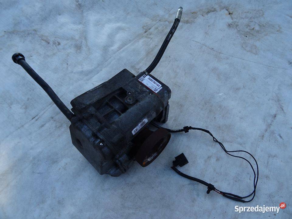 HALDEX OPEL INSIGNIA 28T 20 CDTI 4X4 20957831AA Parcice