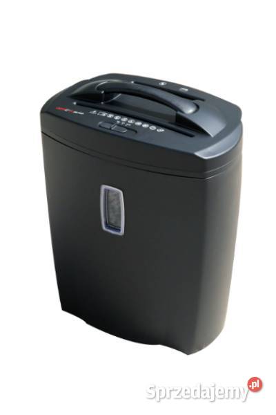 Niszczarka Genie 580 XCD Turbo Czarna Warszawa