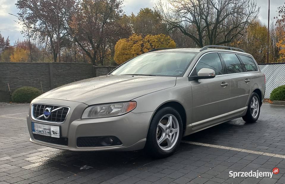 Sprzedam zadbane i ekonomiczne Volvo V70 lubelskie Kraśnik