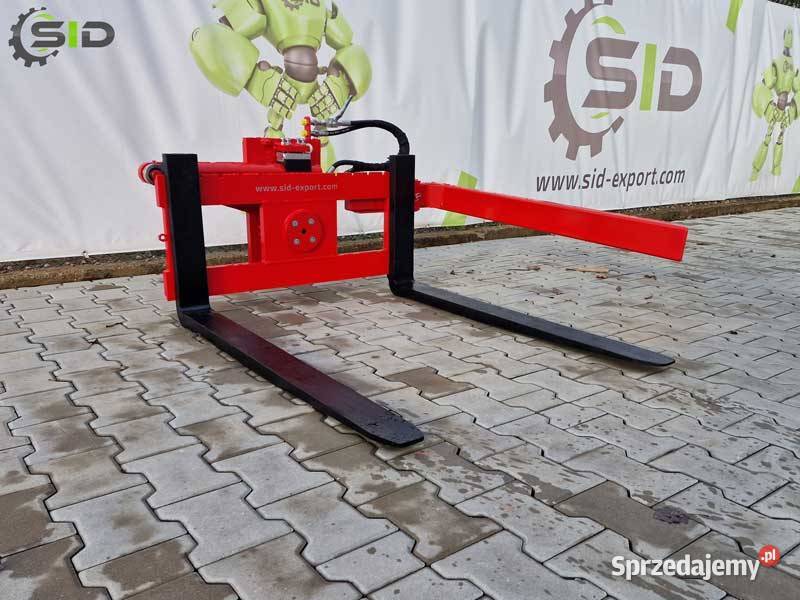 Obrotnica do wózka widłowego ISO3 SID Kielce sprzedam