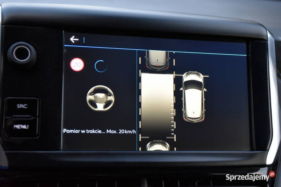 Peugeot 208 I TECH EDITION 12MPI 83 BOGATA 208 Zduńska Wola