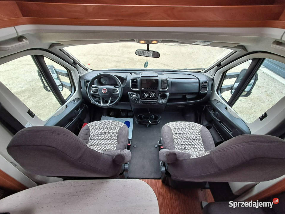 samochody kempingowe Laika kosmo 509 emblema Komorniki