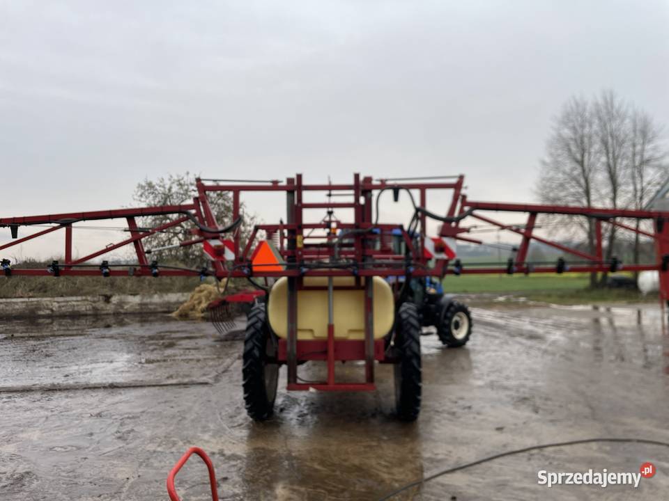 Opryskiwacz HARDI Junior Szudziałowo sprzedam