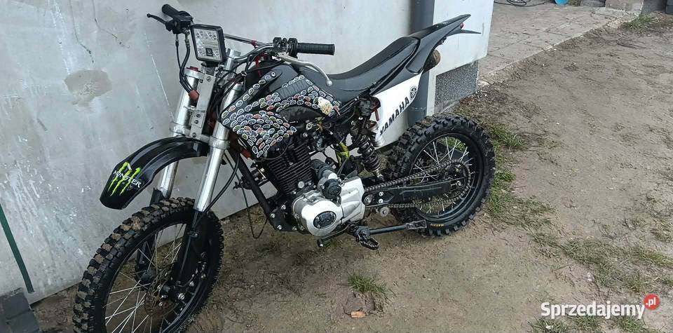 Cross Lifan 250 nieuszkodzony Serokomla