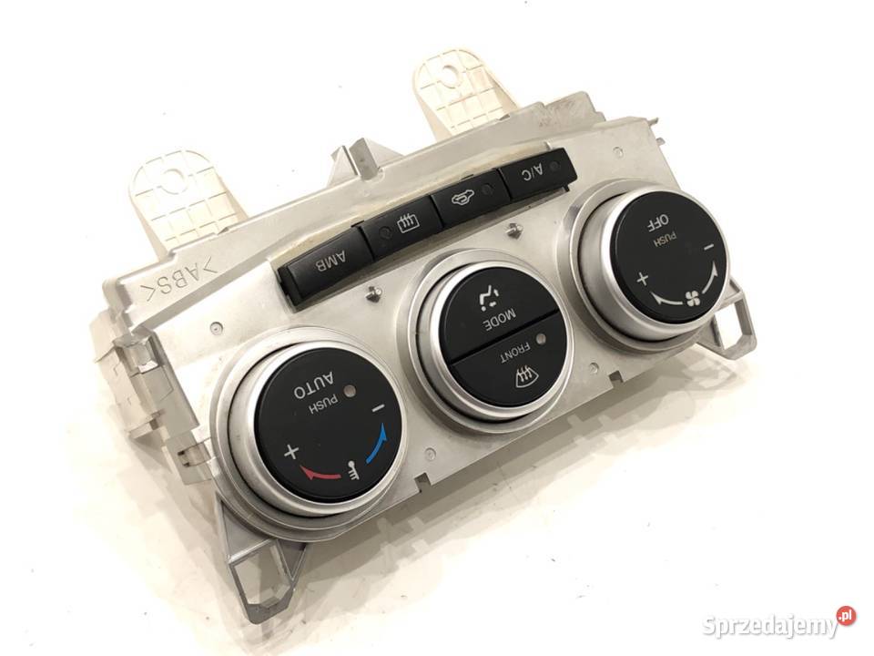 PANEL STEROWANIA NAWIEWU MAZDA 5 II K1900CC30