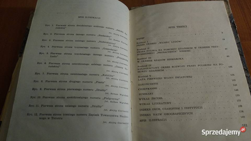 Z dziejów prasy polskiej na Pomorzu Gdańskim w