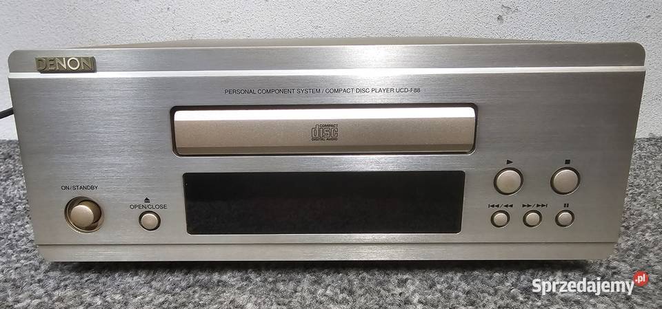 CD Denon UCDF88 midi złoty wysyłka małopolskie sprzedam