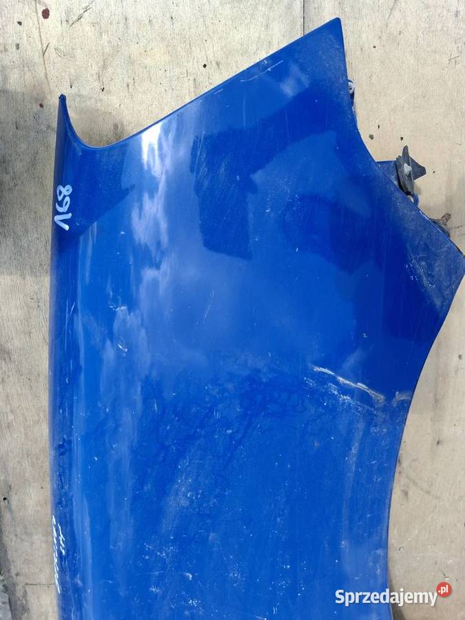 Błotnik Przód Merceds AKlasa Wisznice sprzedam