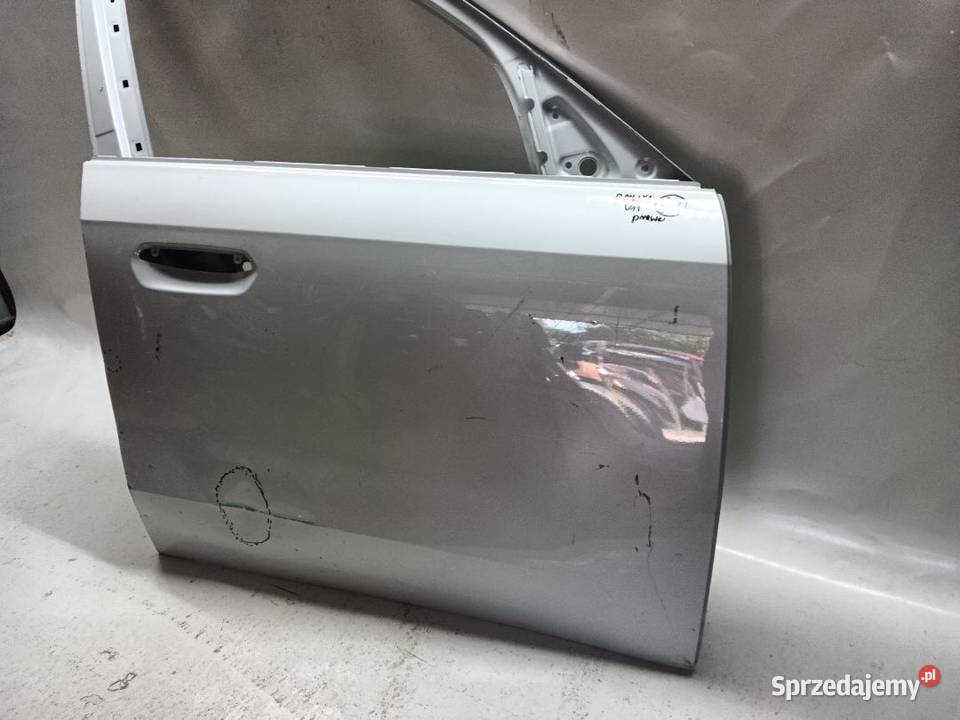 DRZWI PRZÓD PRZEDNIE PRAWE BMW X1 U11 DRZWI