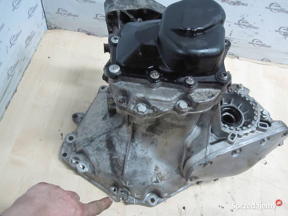 CORSA ASTRA 14 16V A14XER skrzynia manualna Kielce